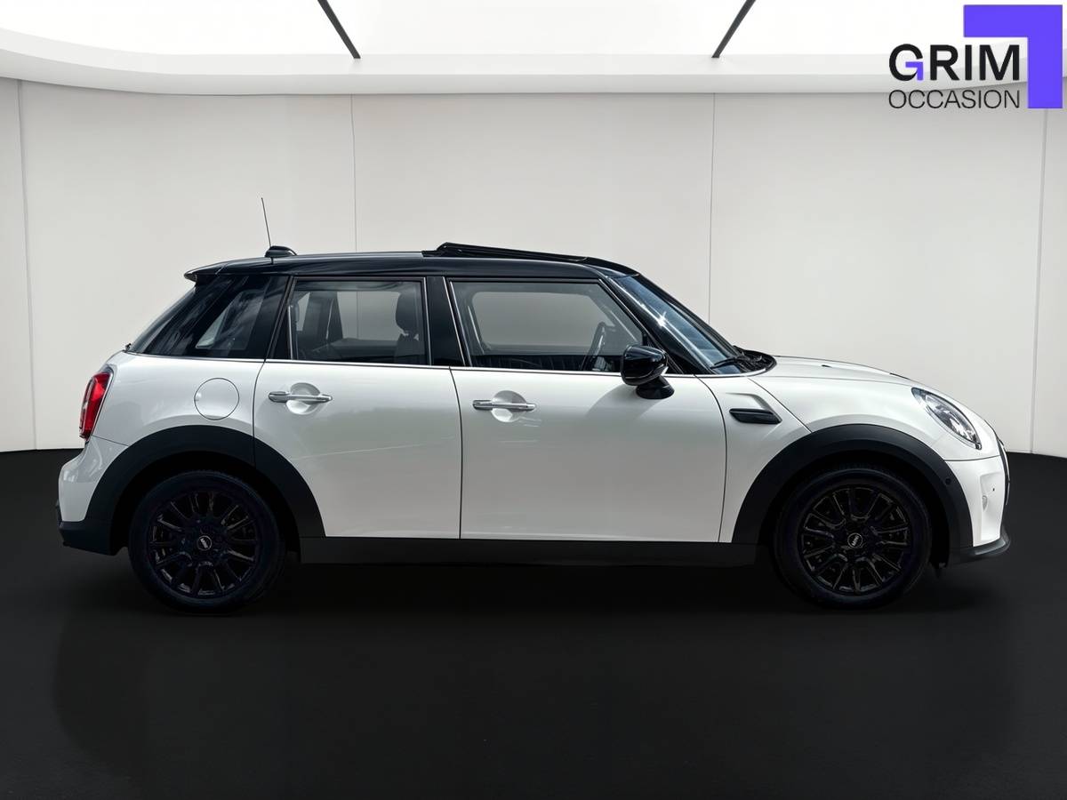 mini hatch portes cooper ch dkg edition premium plus