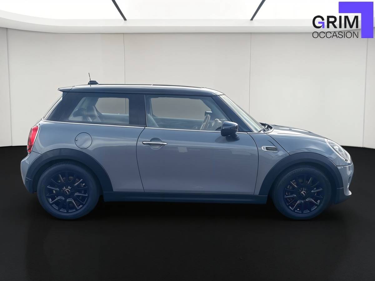 mini hatch portes one ch edition heddon street