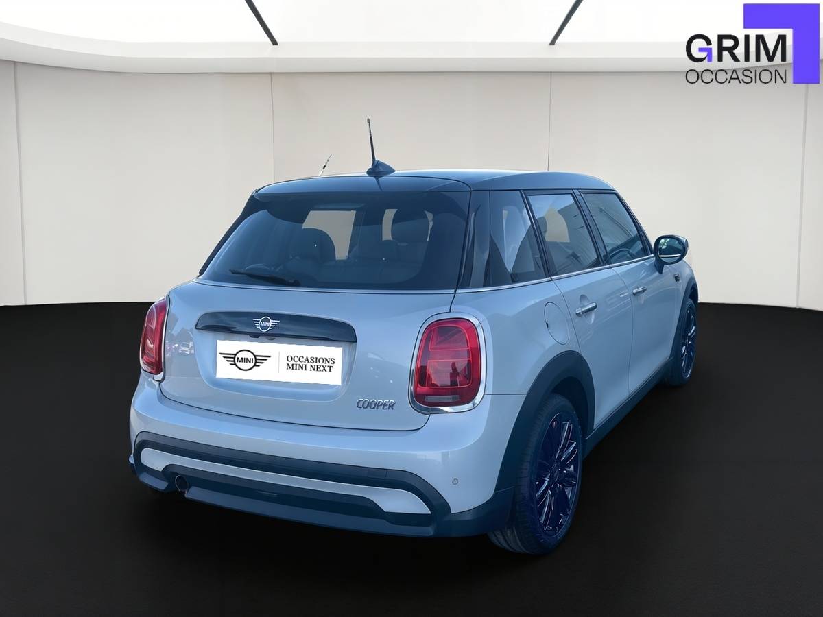 mini hatch portes cooper ch dkg finition mini yours