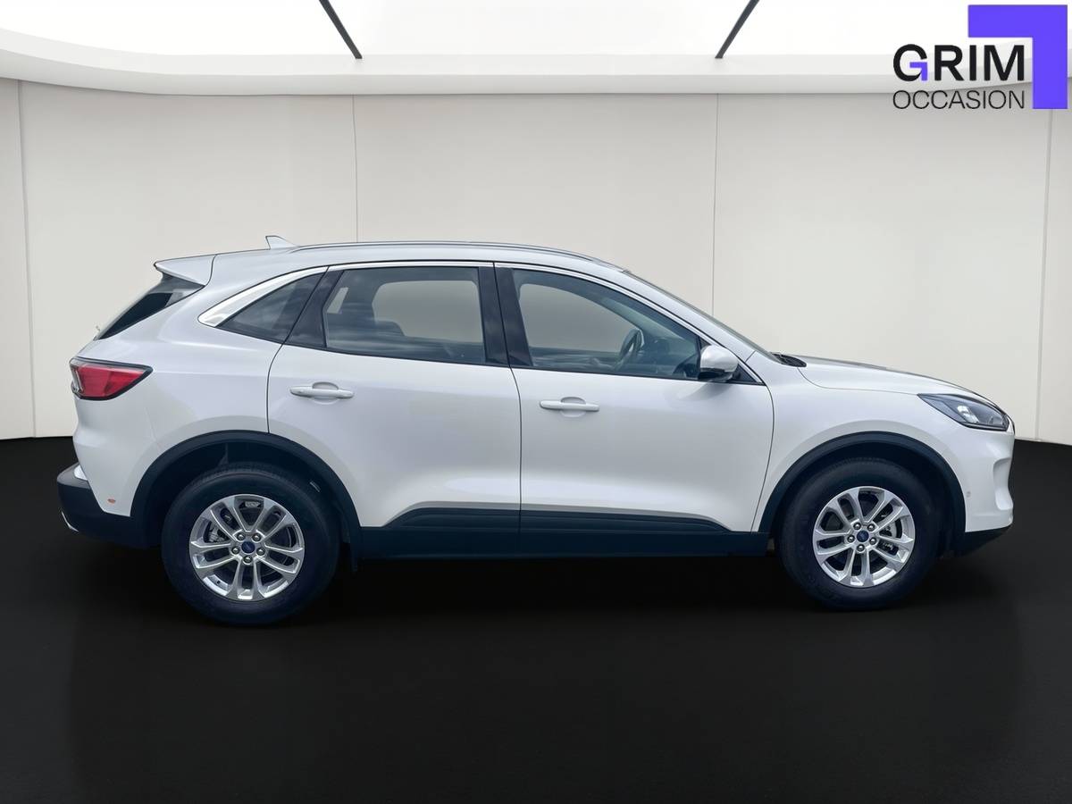 ford kuga duratec ch flexifuel fhev e powershift titanium