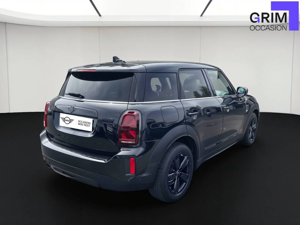 mini countryman ch bva cooper edition premium plus