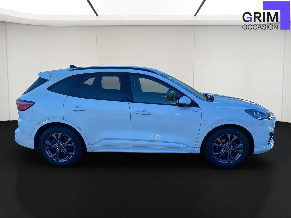 ford kuga duratec ch flexifuel fhev e powershift st line x