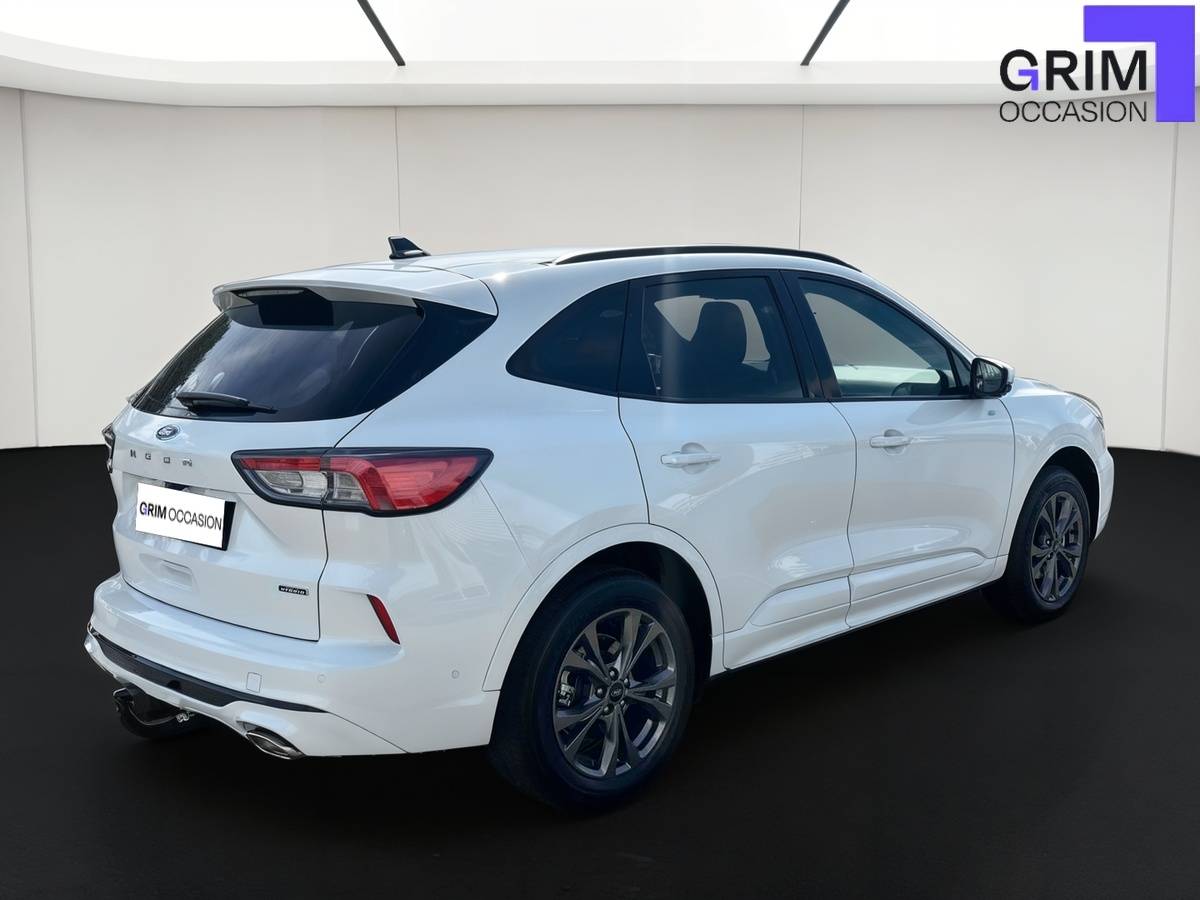 ford kuga duratec ch phev powershift st line x
