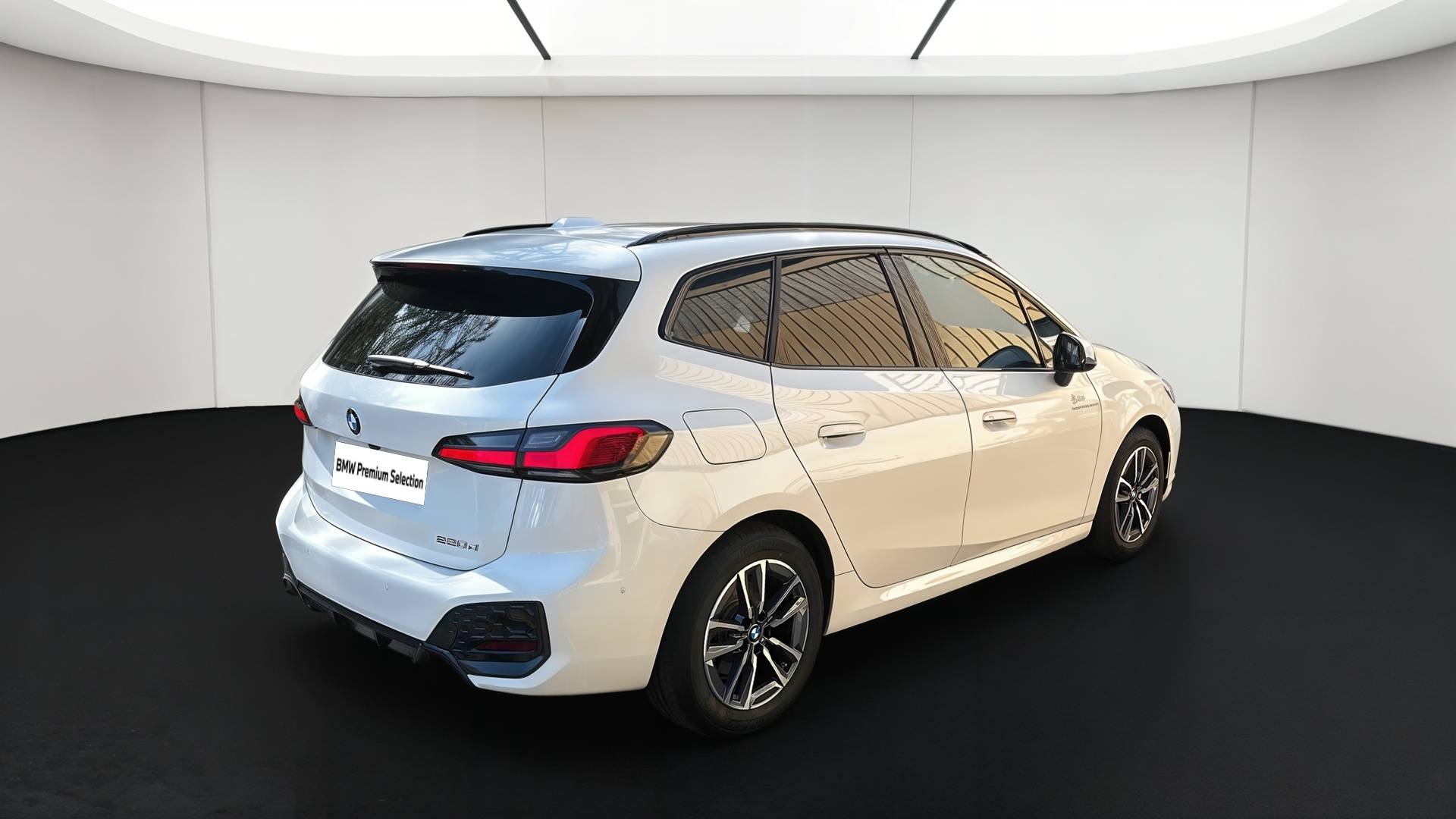 bmw active tourer d ch dkg m sport