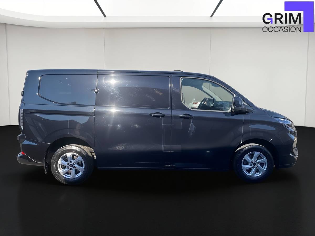 ford transit custom fgn lh ecoblue ch bva limited
