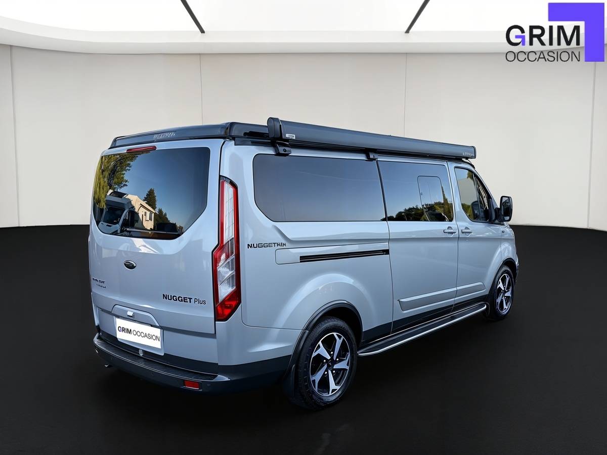 ford transit custom nugget lh ecoblue bva active
