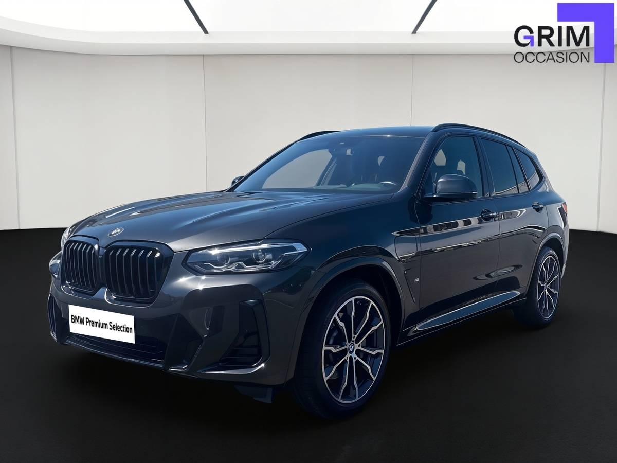 bmw x xdrive e ch bva m sport