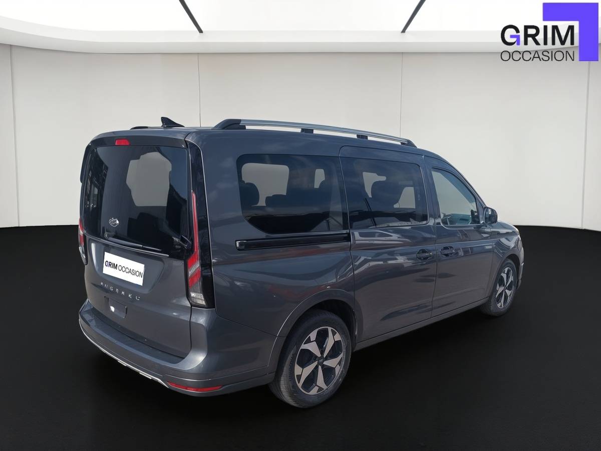 ford grand tourneo connect ecoblue bvm active