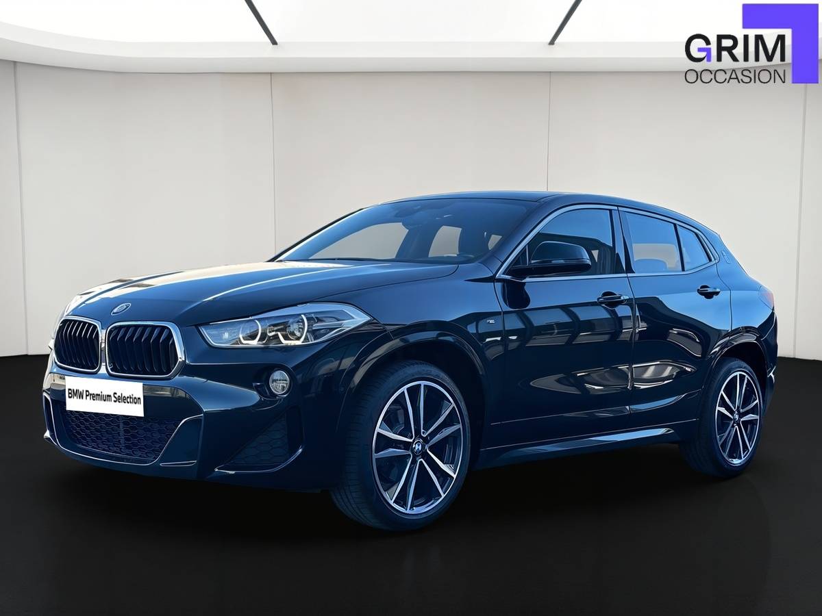 bmw x sdrive d ch dkg m sport