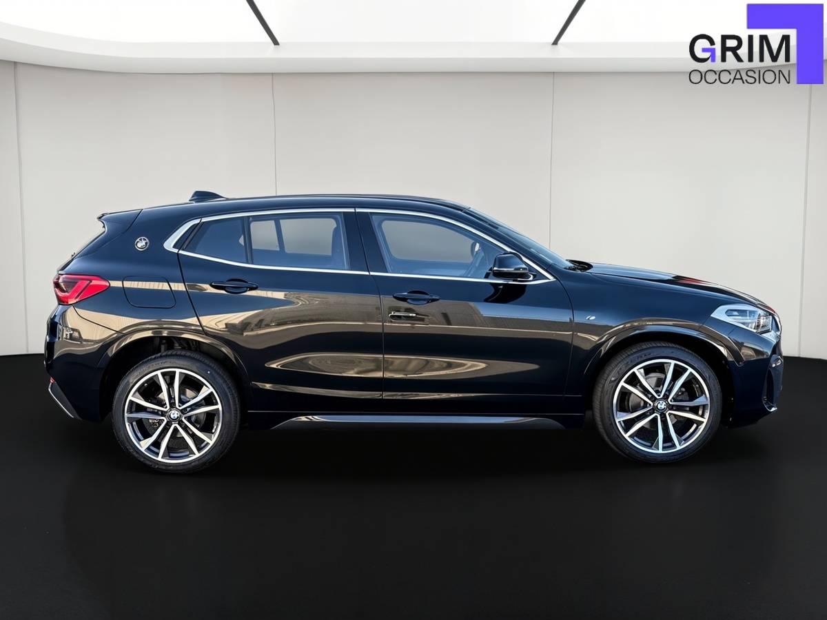 bmw x sdrive d ch dkg m sport