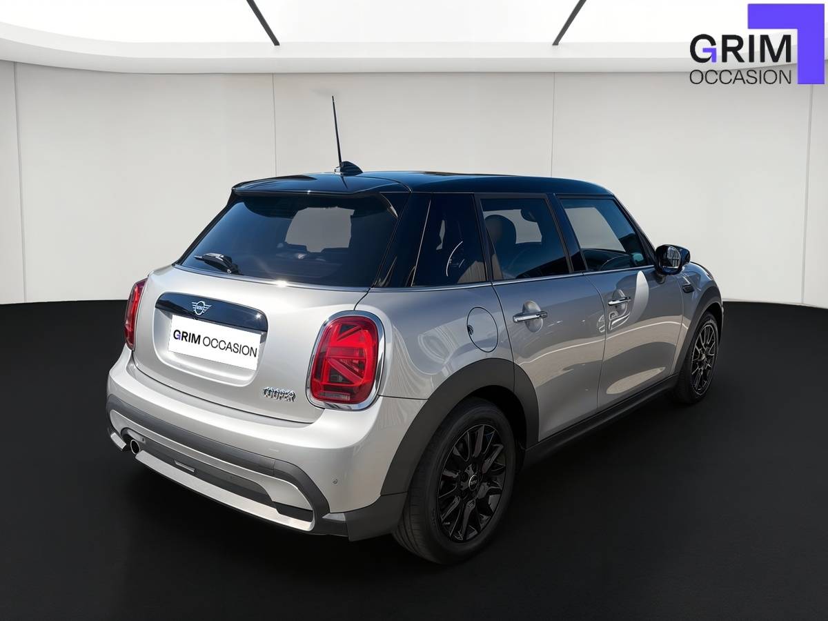 mini hatch portes cooper ch dkg edition premium plus