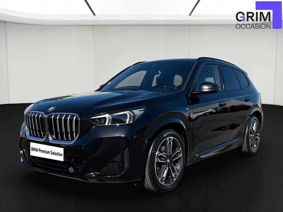 bmw x sdrive d ch dkg m sport