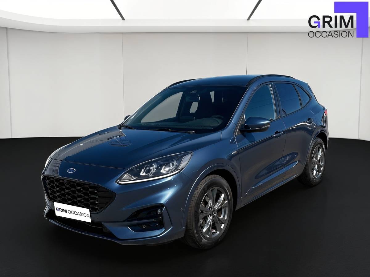 ford kuga duratec ch fhev powershift st line