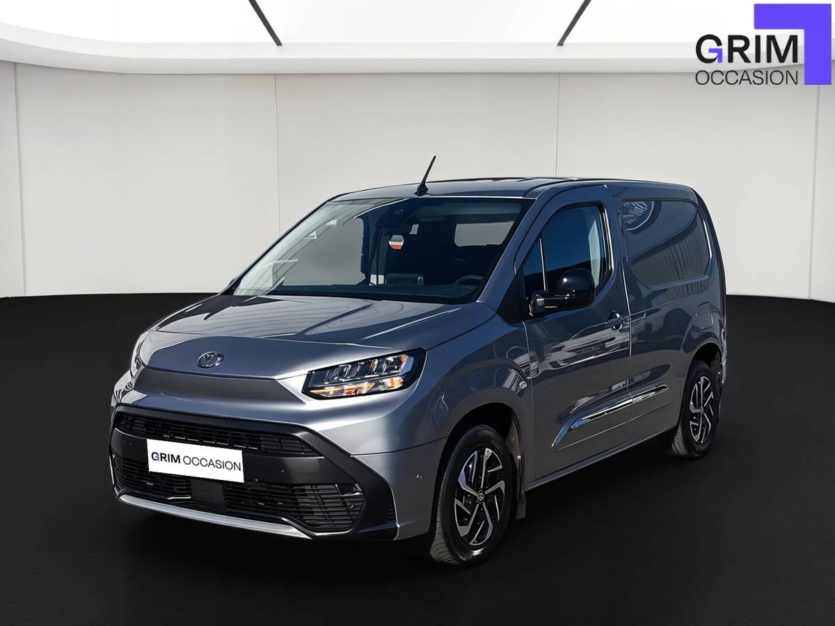 toyota proace city medium l d d bva business
