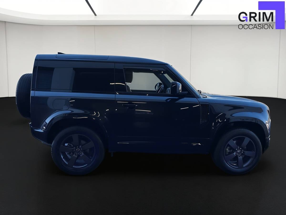 land rover defender d mhev bva hardtop x dynamic se