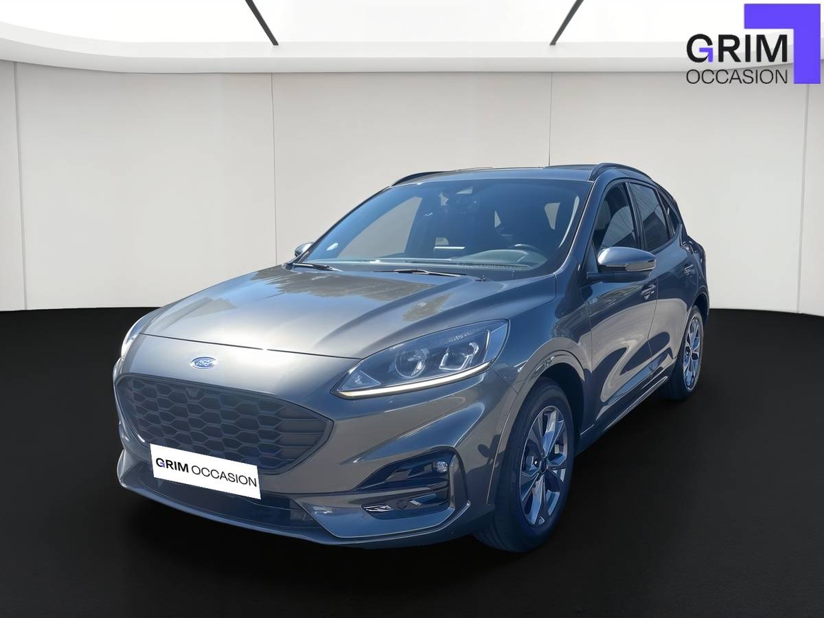 ford kuga duratec ch flexifuel fhev e powershift st line business