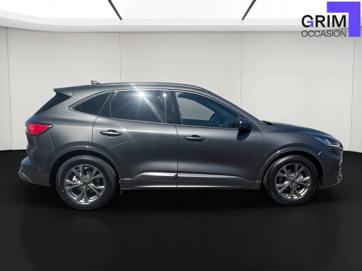 ford kuga duratec ch flexifuel fhev e powershift st line business
