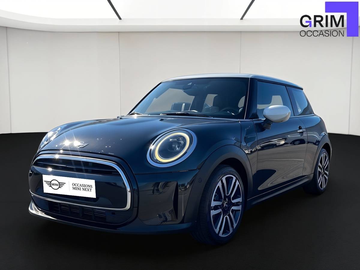 mini hatch portes cooper ch dkg edition premium plus