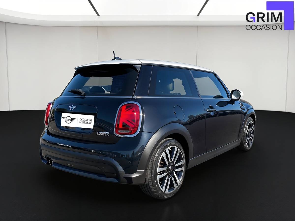 mini hatch portes cooper ch dkg edition premium plus
