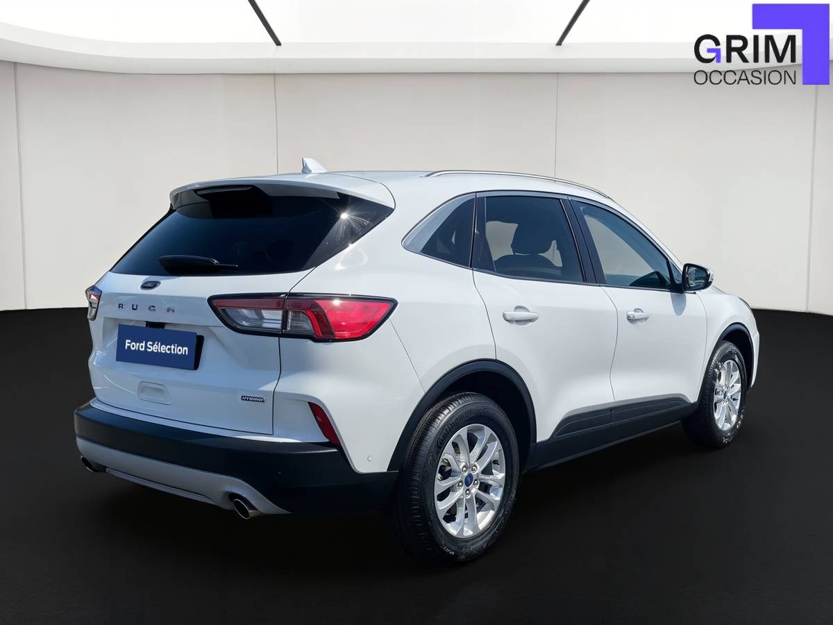 ford kuga duratec ch flexifuel fhev e powershift titanium