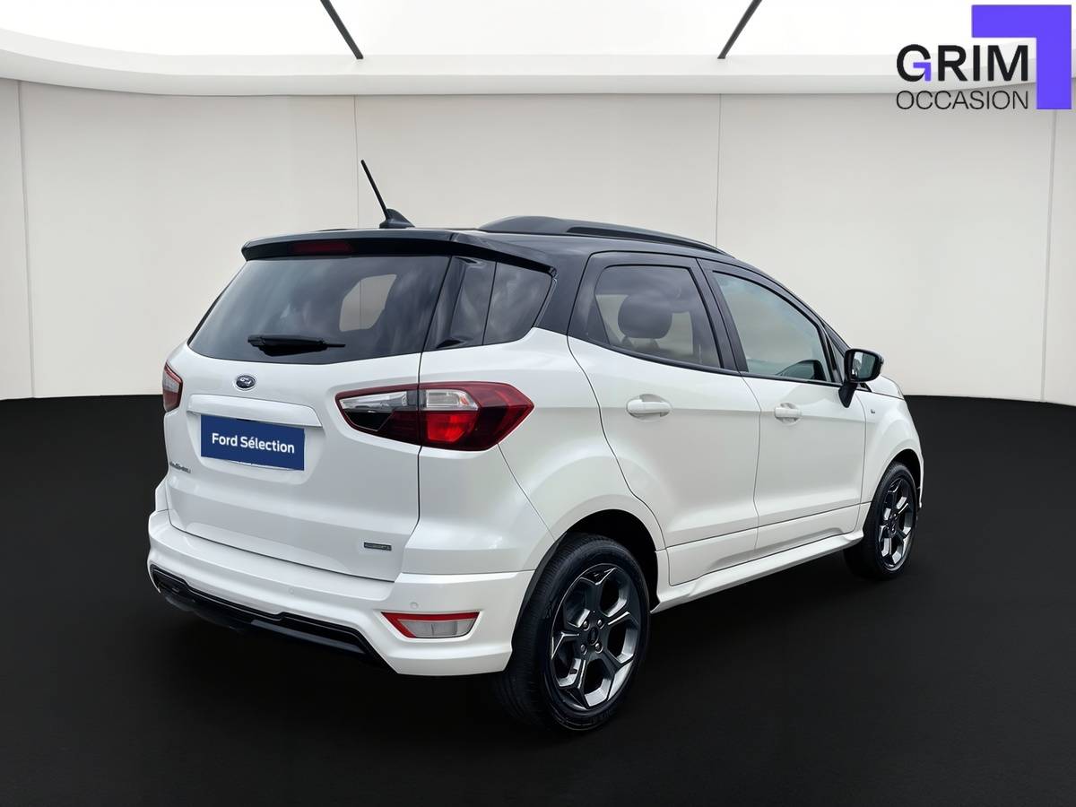 ford ecosport ecoboost ch ss bva st line