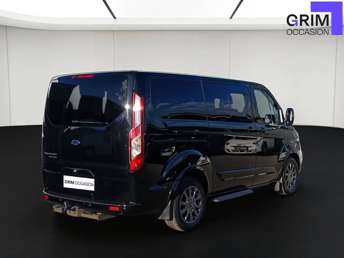 ford tourneo custom lh ecoblue titanium x