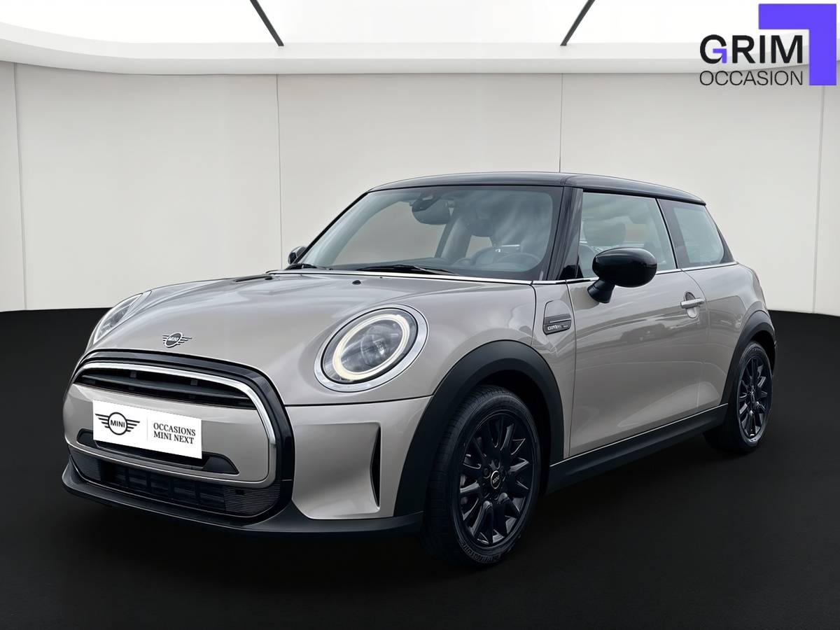 mini hatch portes cooper ch dkg edition camden