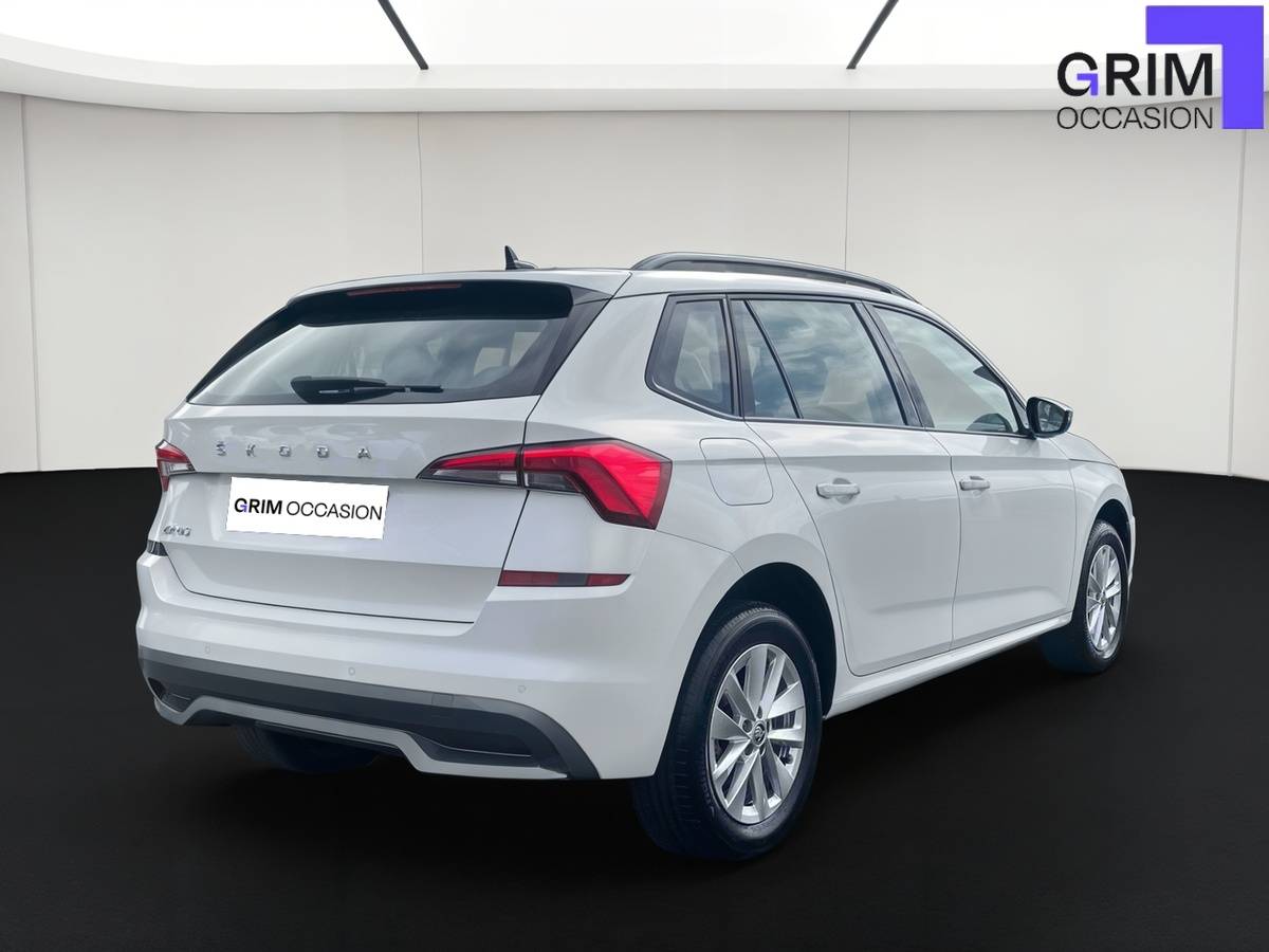 skoda kamiq tsi ch bvm business