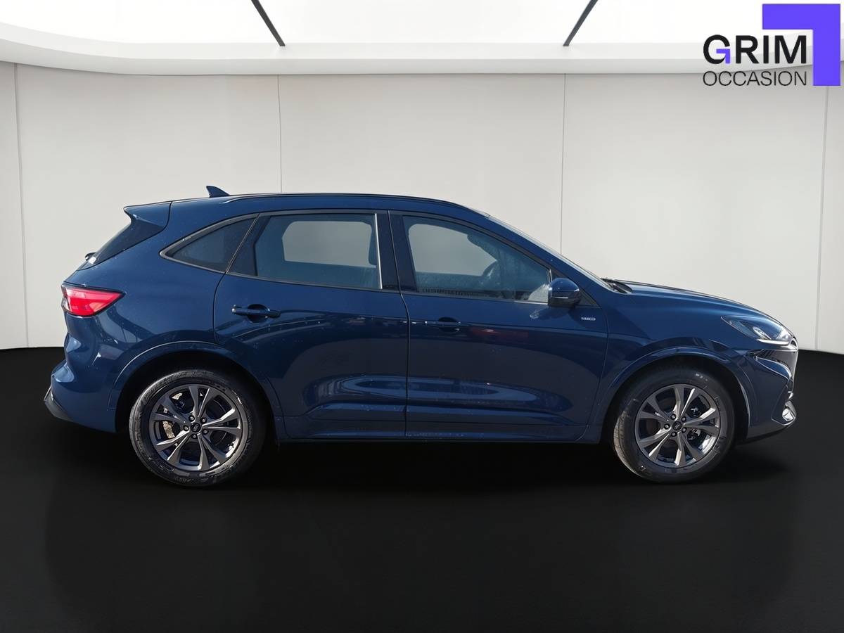 ford kuga duratec ch flexifuel fhev e powershift st line