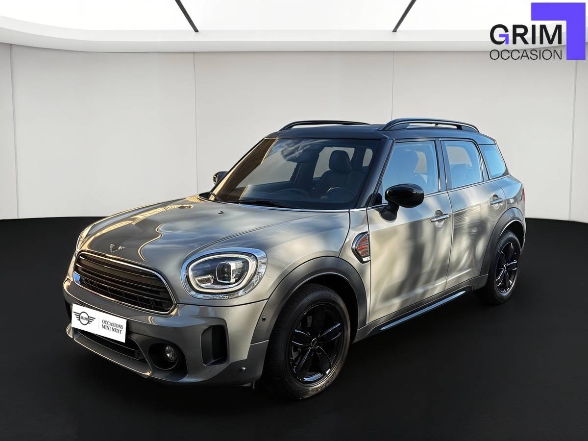 mini countryman ch all bva cooper northwood