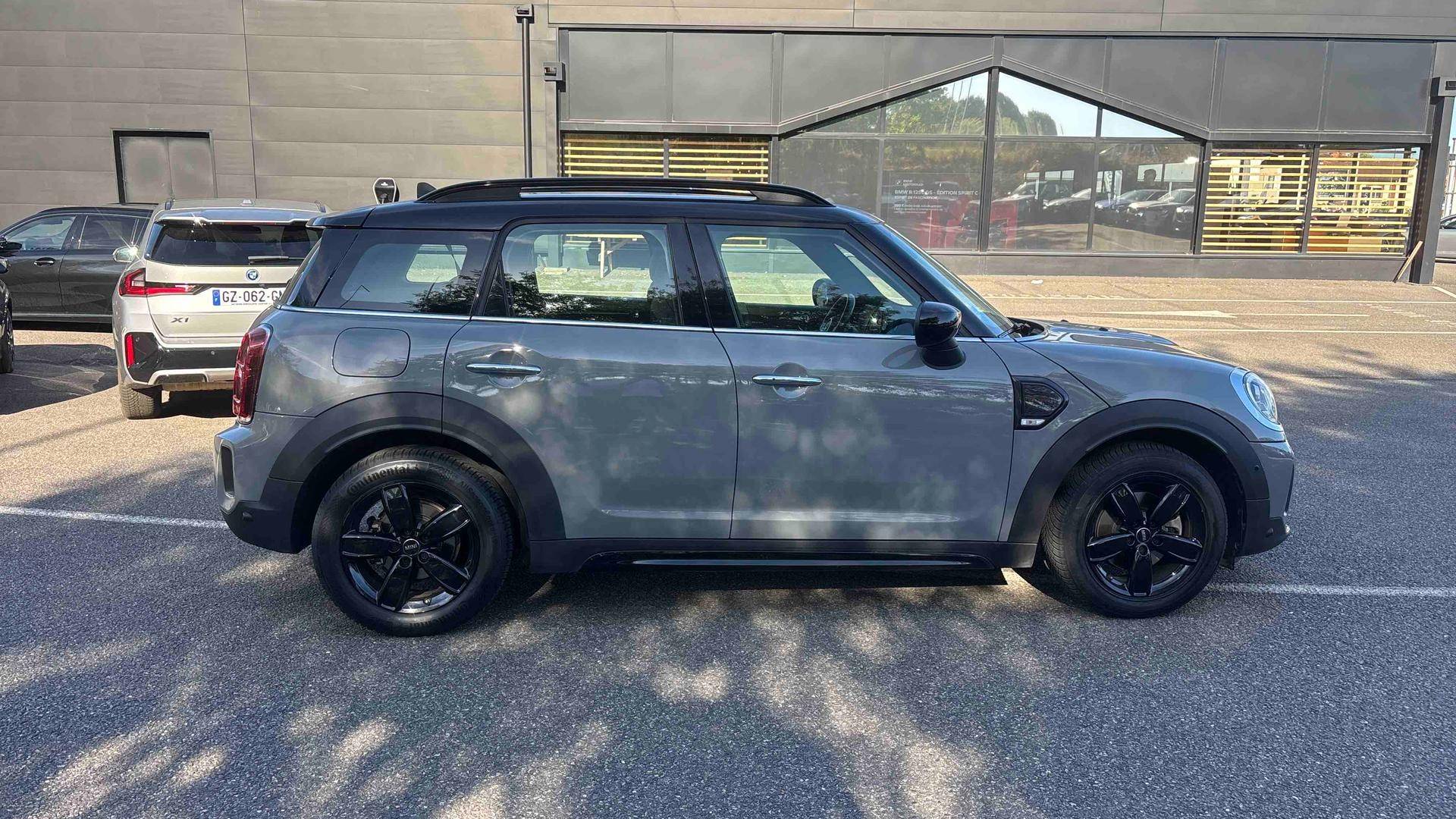 mini countryman ch all bva cooper northwood