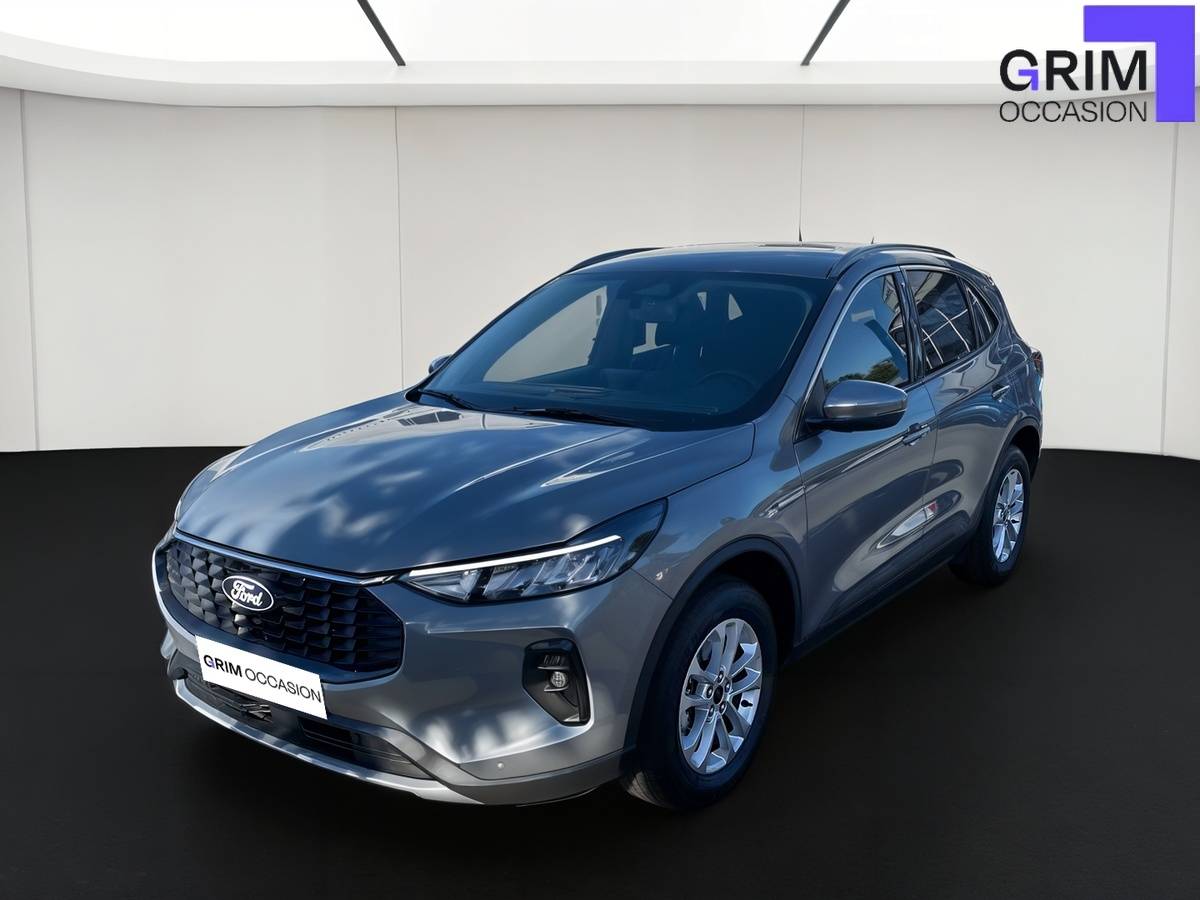 ford kuga duratec ch flexifuel fhev e powershift titanium