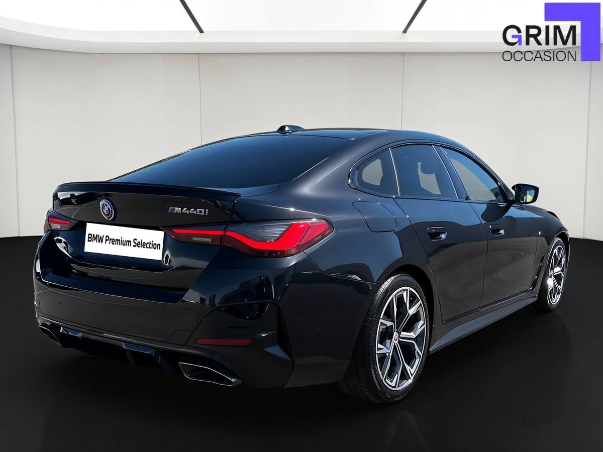 bmw gran coupe mi xdrive ch bva
