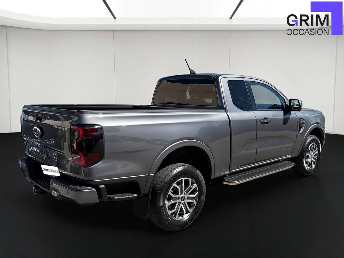 ford ranger super cabine ecoblue ch ss bva e wd limited