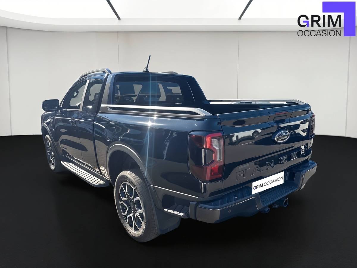 ford ranger super cabine ecoblue ch ss bva e wd wildtrak
