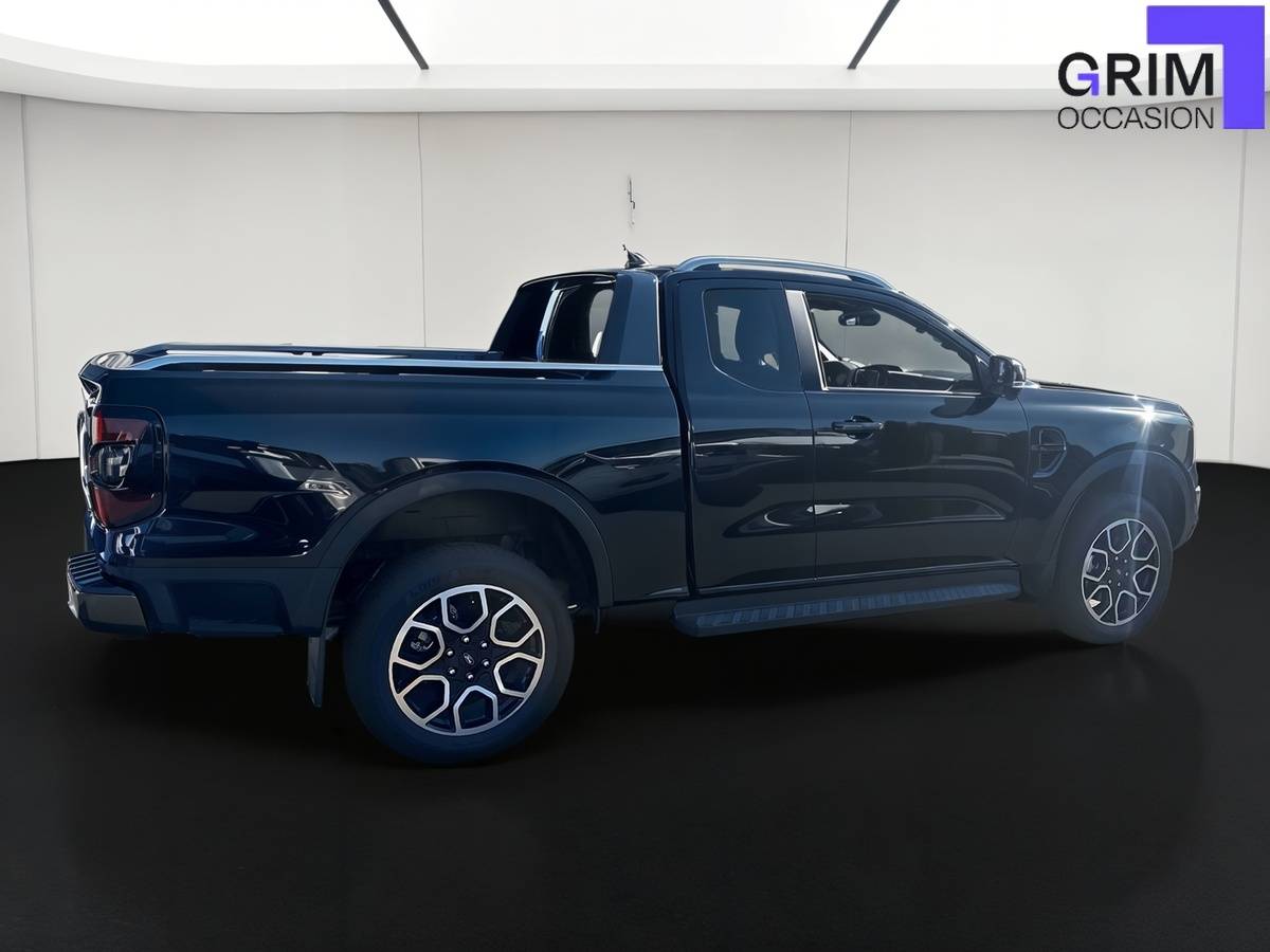 ford ranger super cabine ecoblue ch ss bva e wd wildtrak