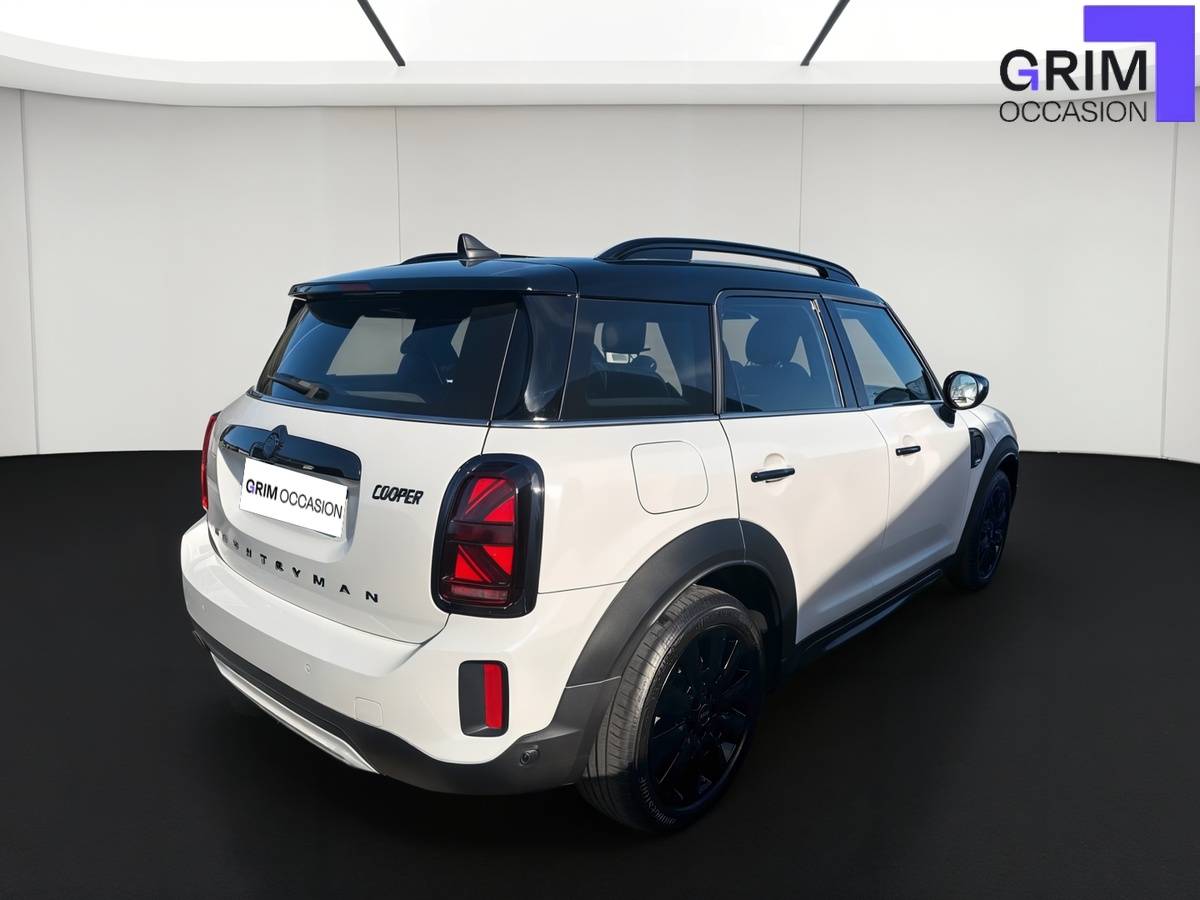 mini countryman ch bva cooper edition highlands