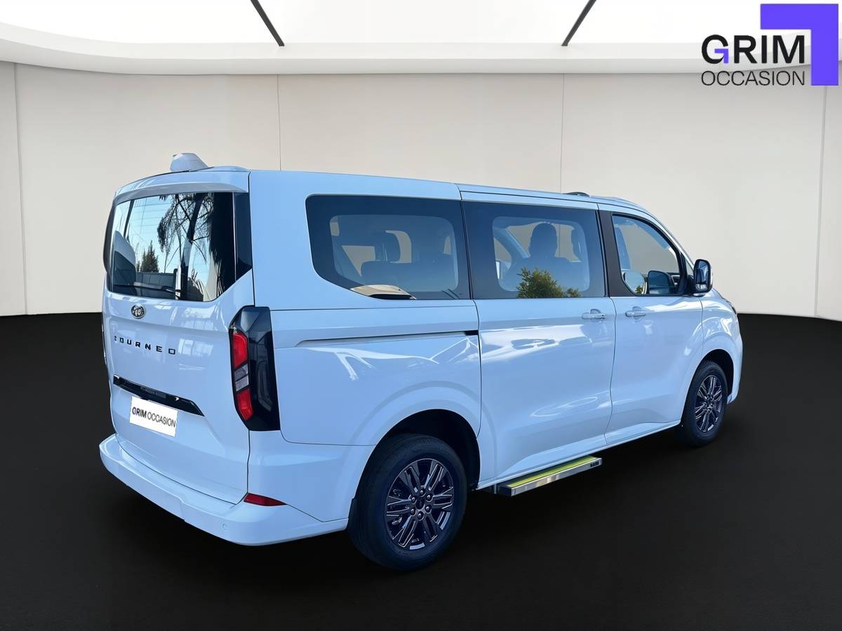 ford tourneo custom lh ecoblue ch titanium