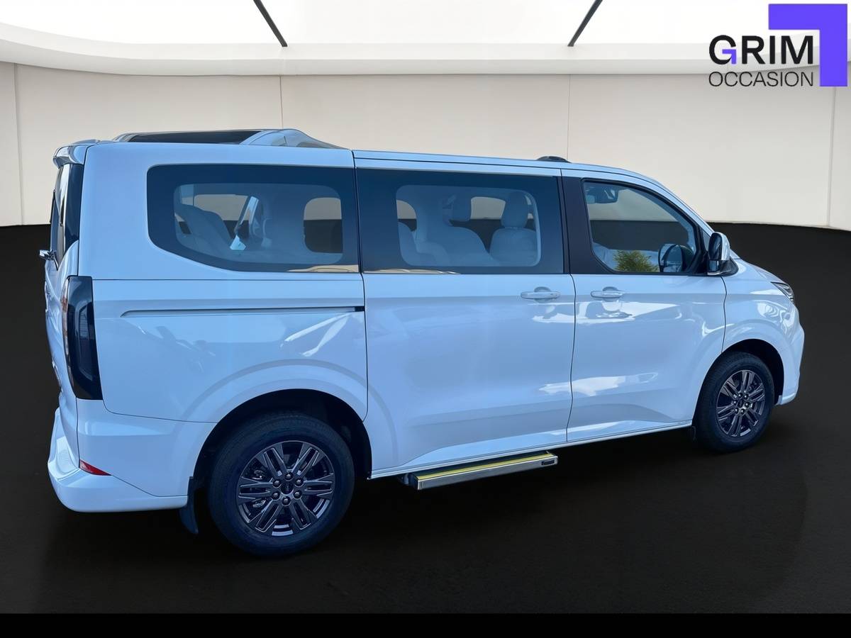 ford tourneo custom lh ecoblue ch titanium