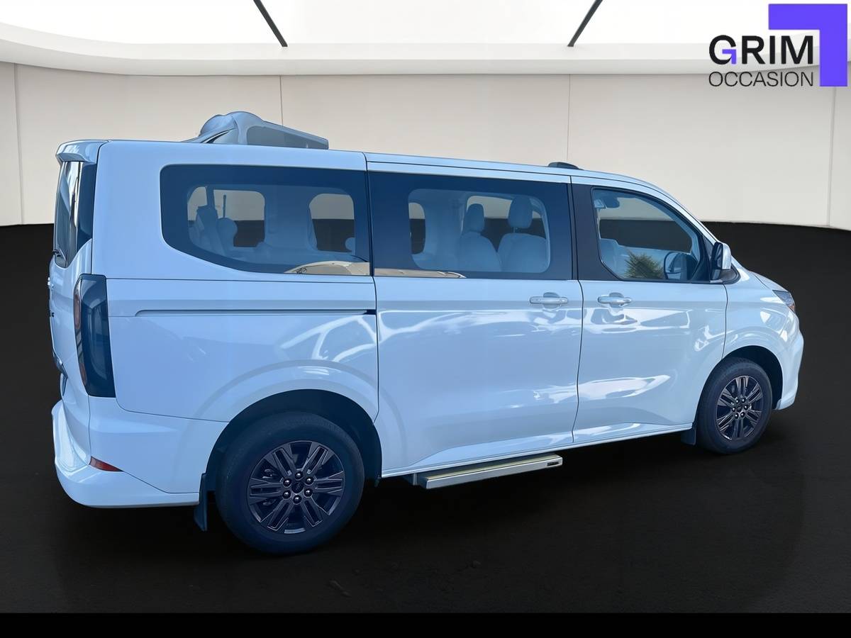 ford tourneo custom lh ecoblue ch titanium