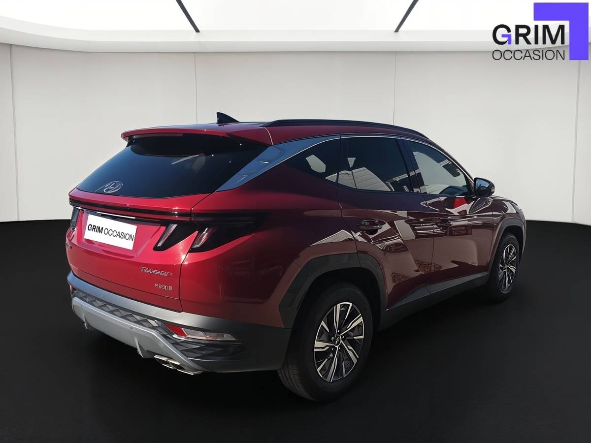 hyundai tucson t gdi hybrid bva creative