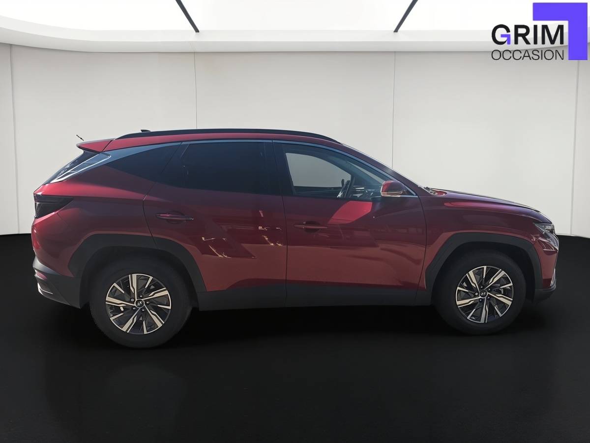 hyundai tucson t gdi hybrid bva creative