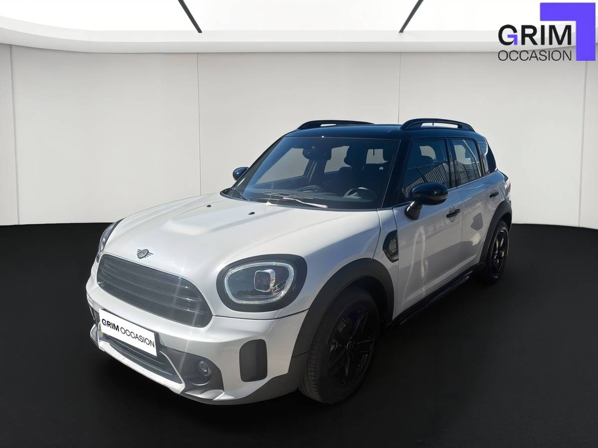 mini countryman ch bva cooper essential