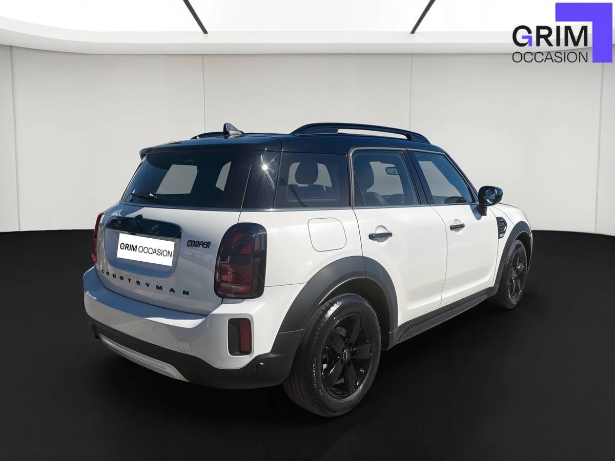mini countryman ch bva cooper essential