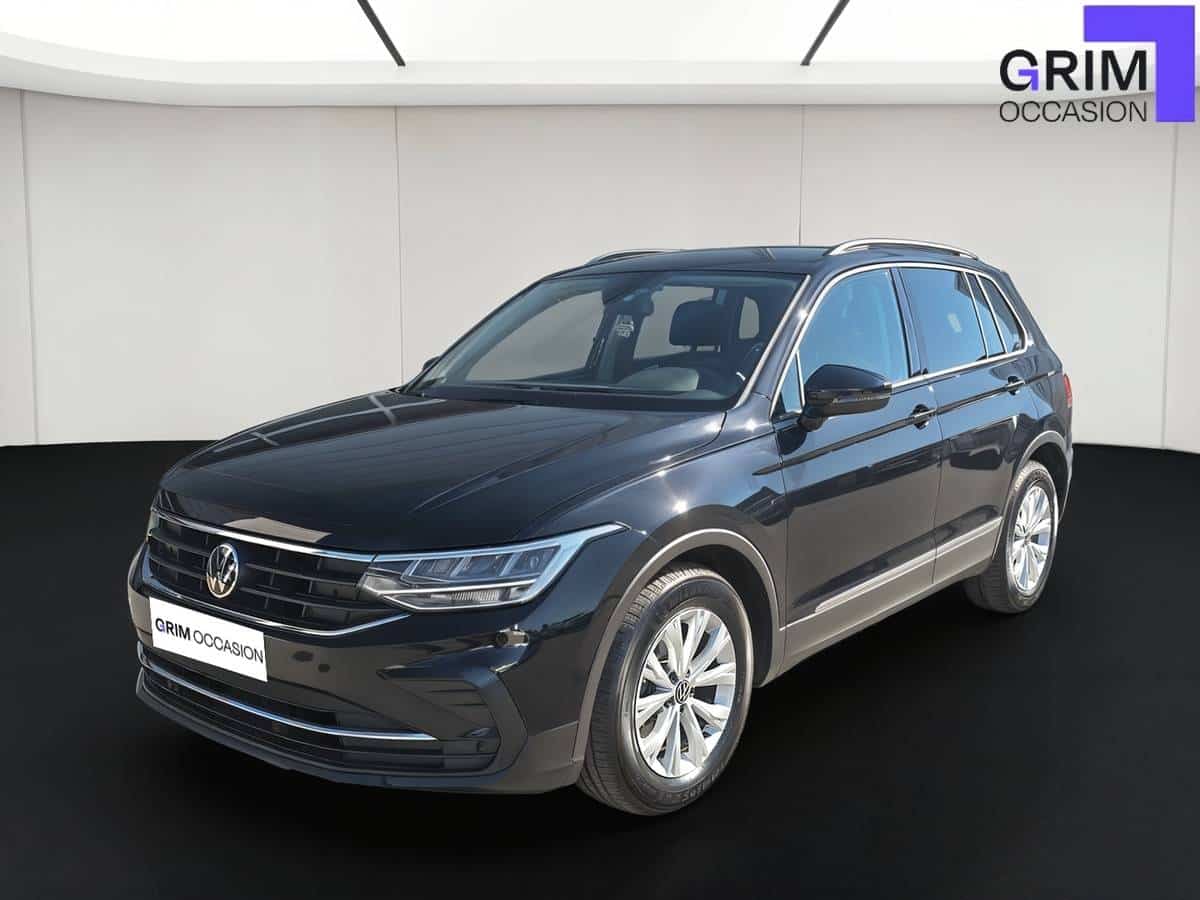 volkswagen tiguan tdi ch dsg life plus