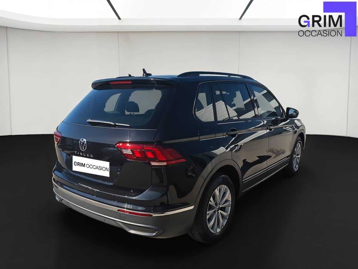 volkswagen tiguan tdi ch dsg life plus