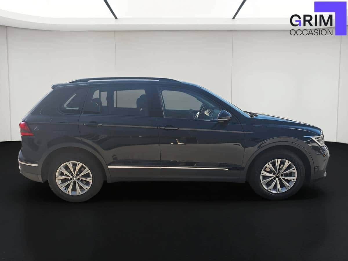 volkswagen tiguan tdi ch dsg life plus