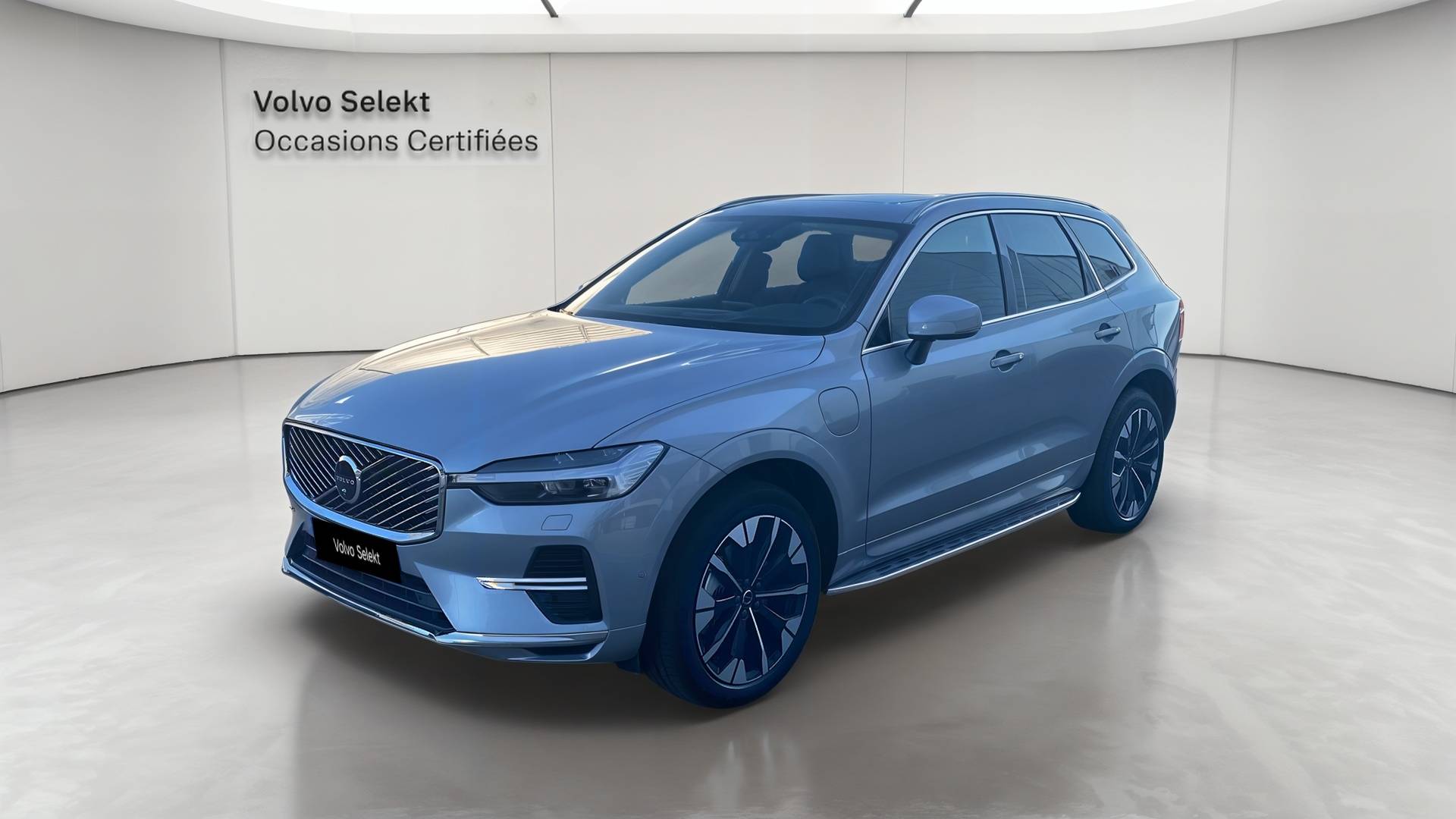 volvo xc t awd hybride rechargeable ch ch geartronic ultra style chrome