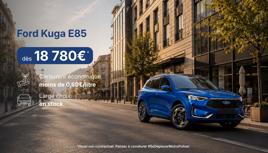 Ford Kuga sept