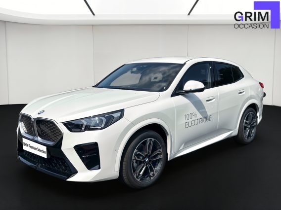 BMW IXU AVANTGAUCHE